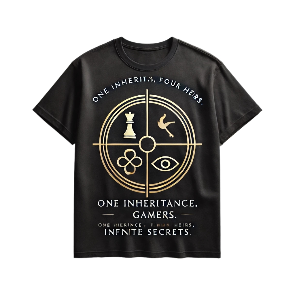 tig black tshirt